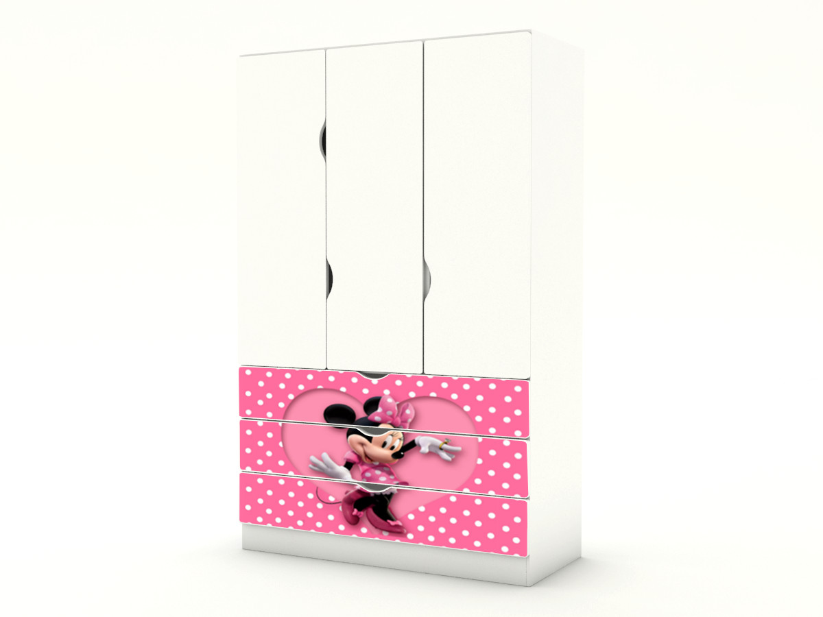 Becks skrińa 120 Minnie